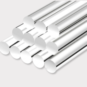 Acrylic - Sheets, Solid Round Bars, Tubes