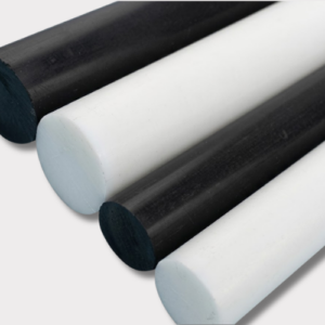 Delrin - Solid Round Bars