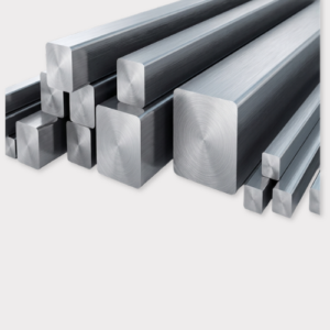 Solid Square Bars